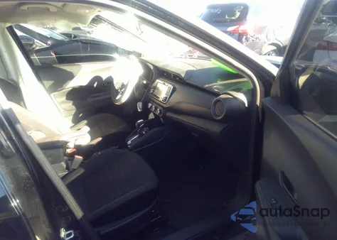 2021 Nissan Kicks S Xtronic Cvt from USA, damaged, VIN 3N1CP5BV4ML547461